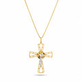Pingente Crucifixo Jesus