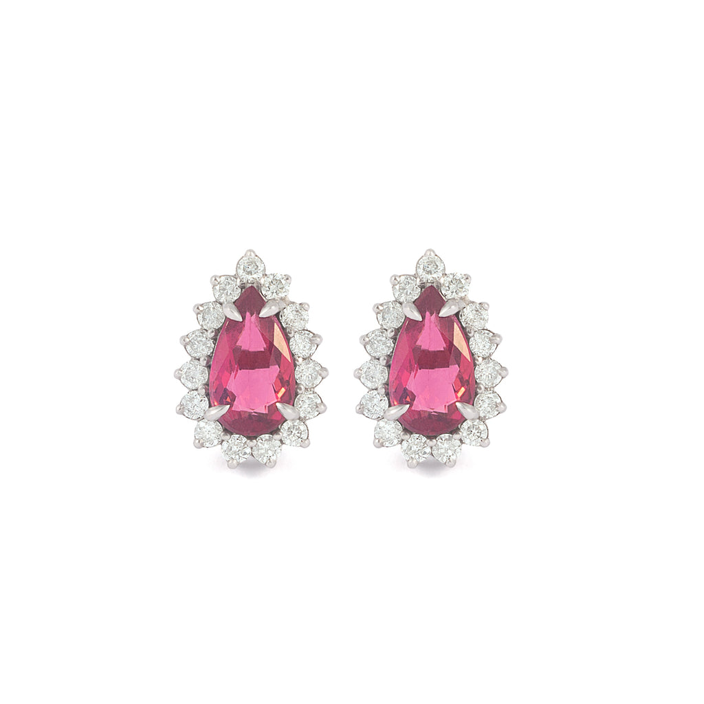 Brinco Pink Memory