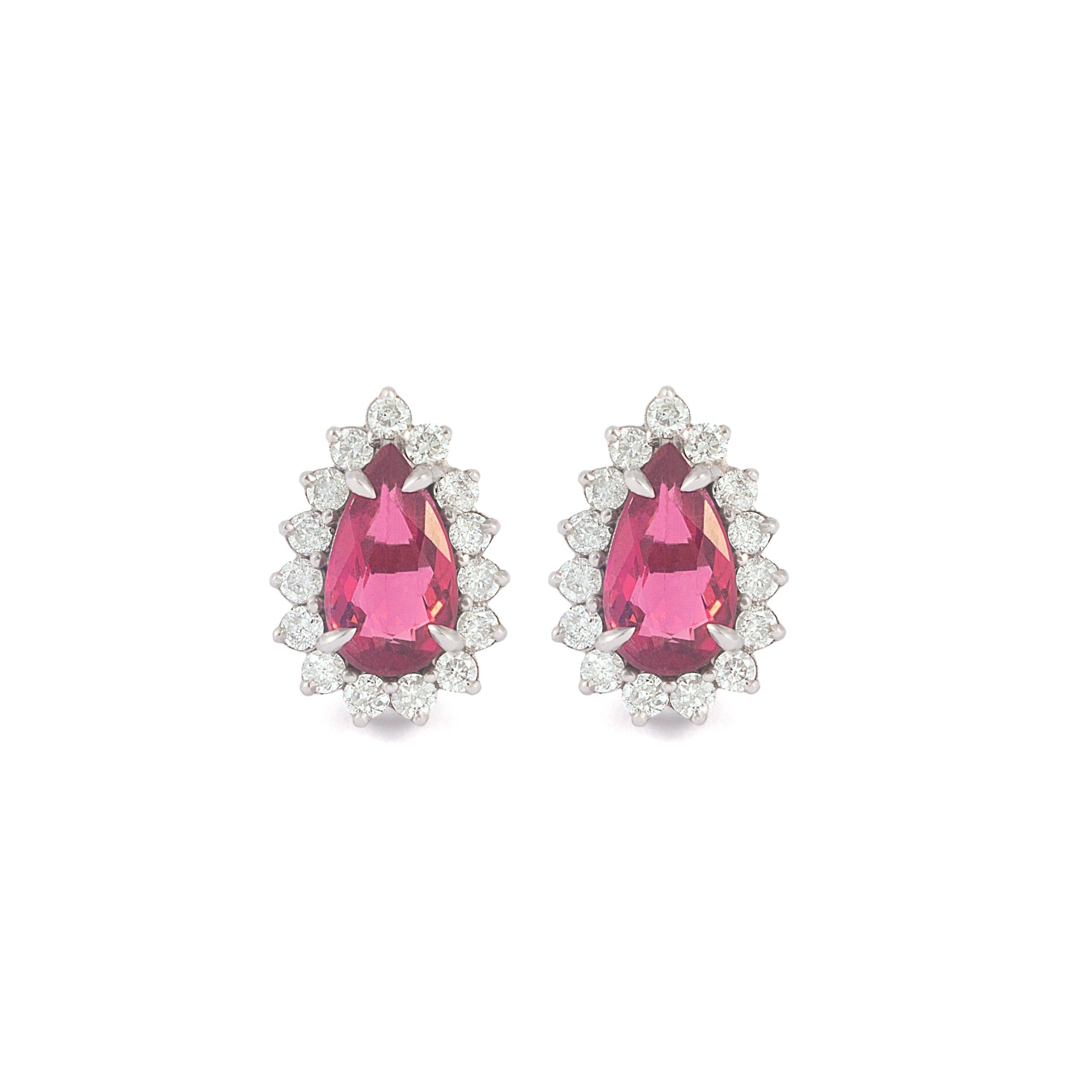 Brinco Pink Memory