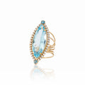 Anel Waterdrop