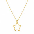 Pingente Estrela