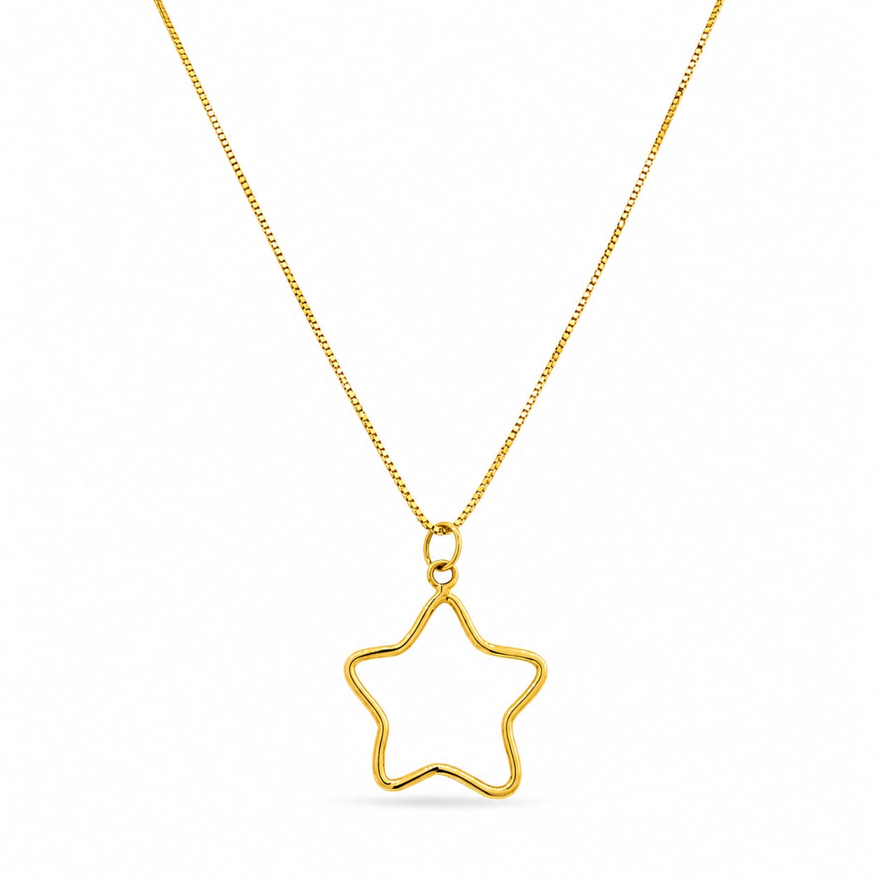 Pingente Estrela