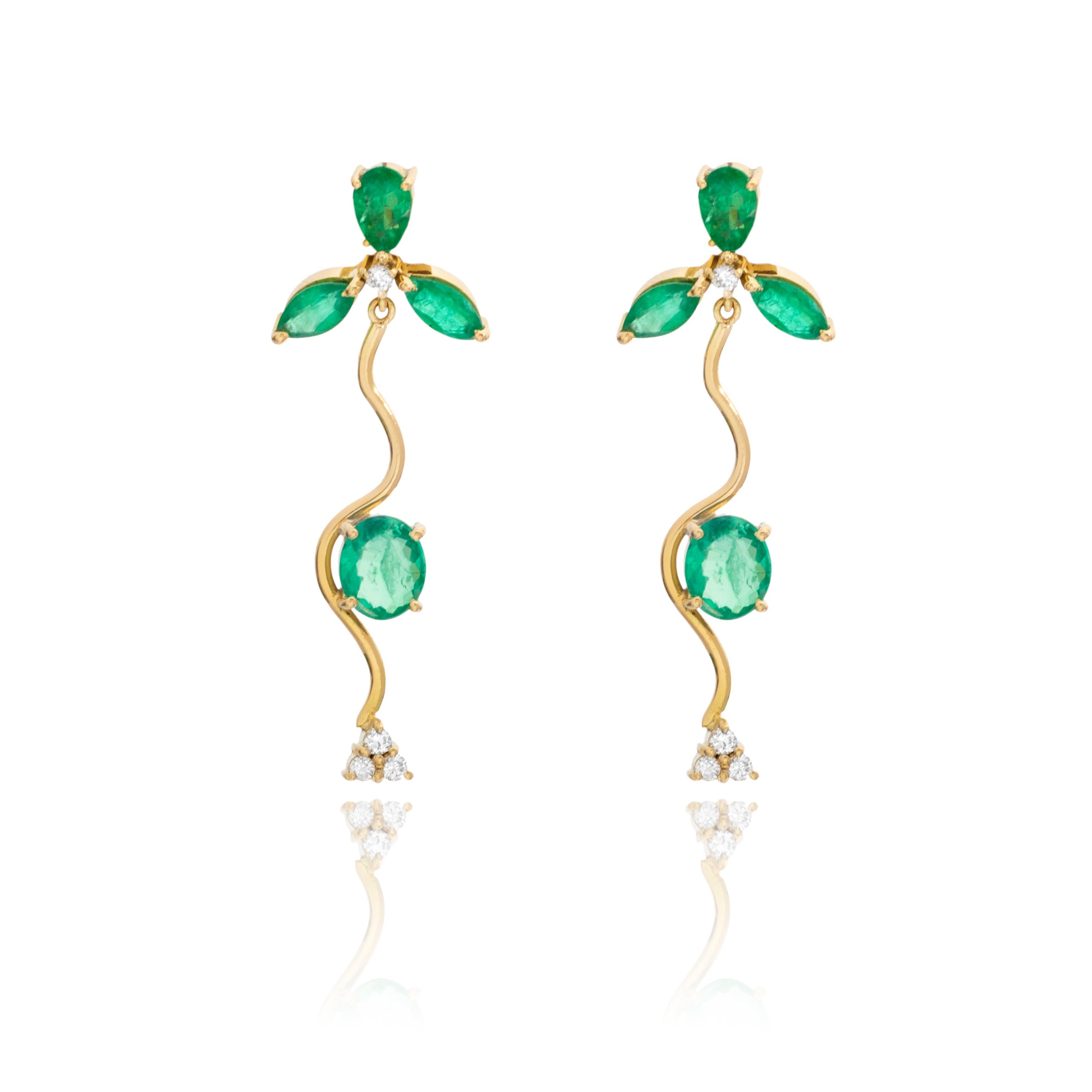 Brinco Jasmin